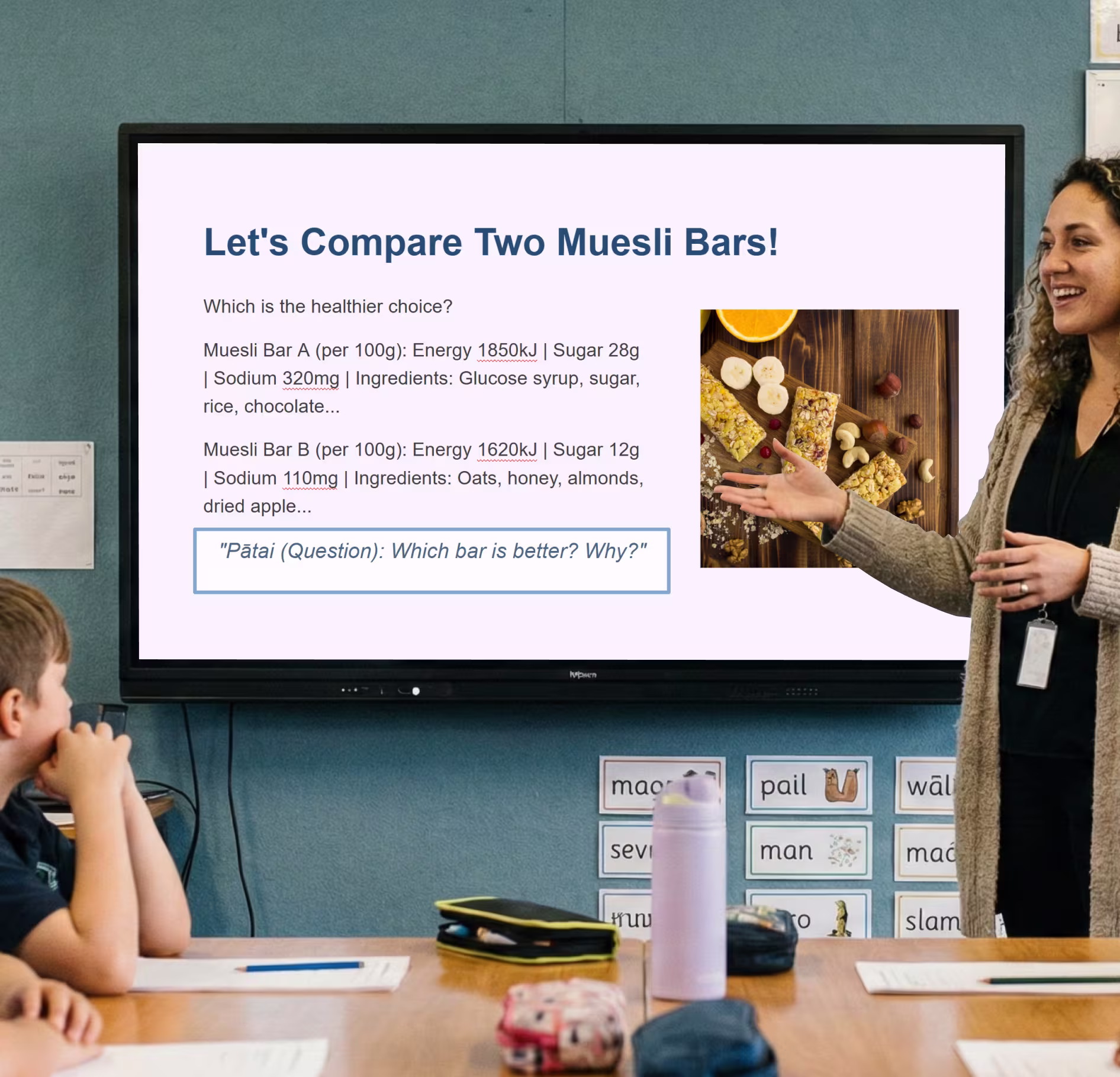 Google Slides integration