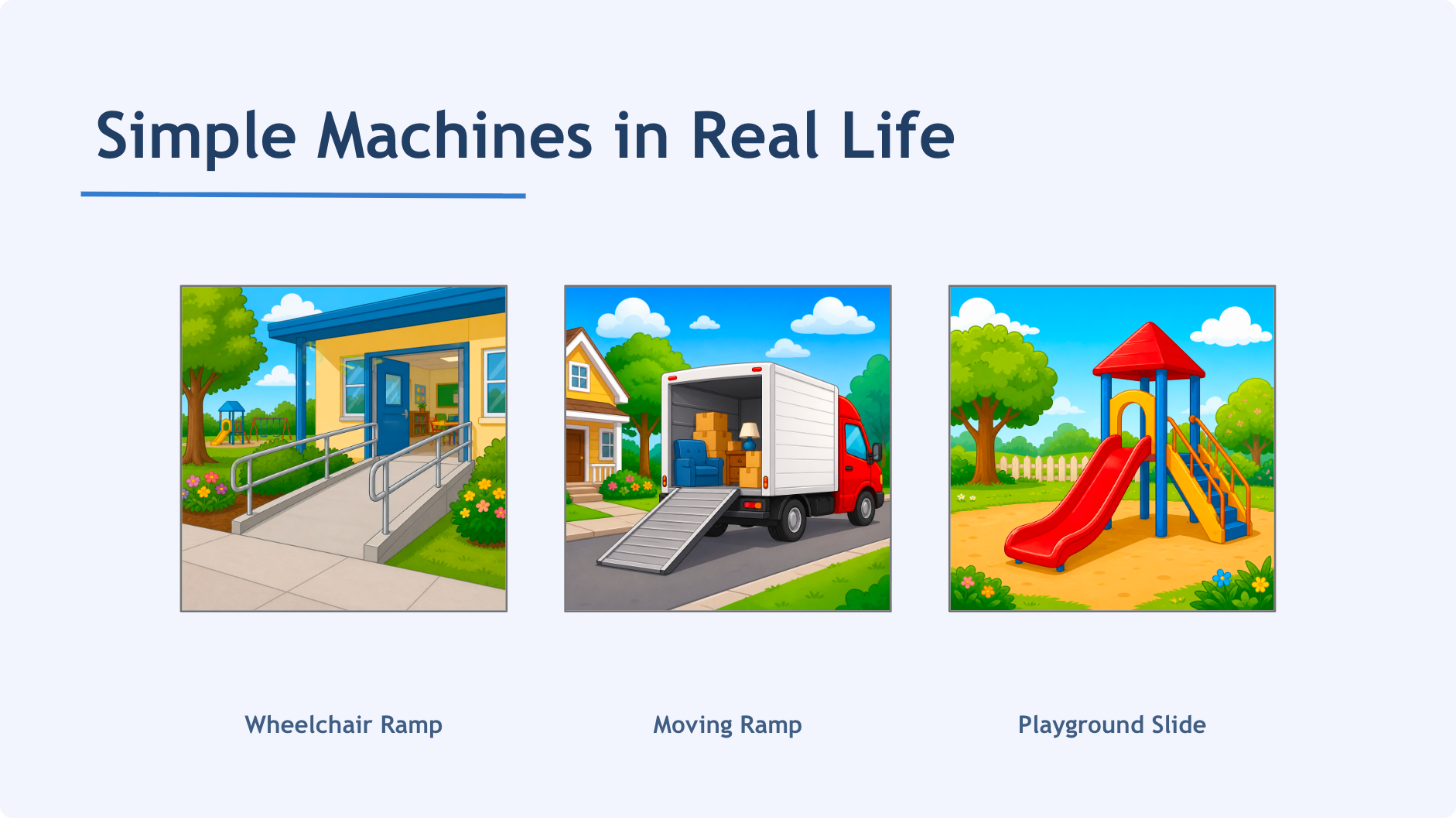 Example of TeacherGPT-generated slide deck presentations